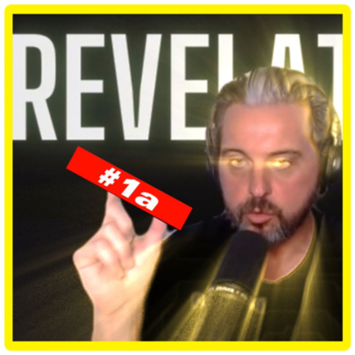 Clip 1 - We Don't Know When Revelation Was written!?! That's A Problem! Bennis The Menace Pod episode artwork