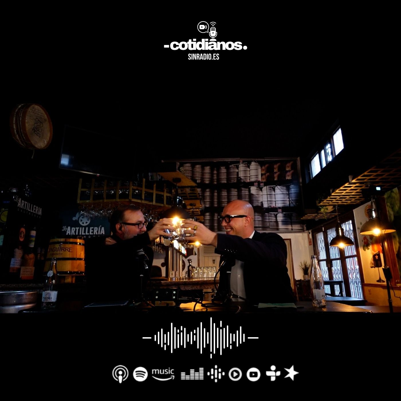 Cotidianos. Emma Colao | Canaria a tiempo completo. Capítulo 41 | T3