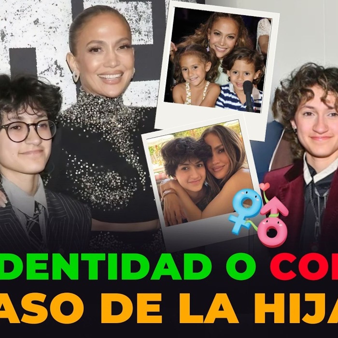 ¿QUÉ ESTÁ PASANDO CON ESTA GENERACIÓN¿ EL CASO DE LA HIJA DE JLO Y MARC ANTHONY episode artwork