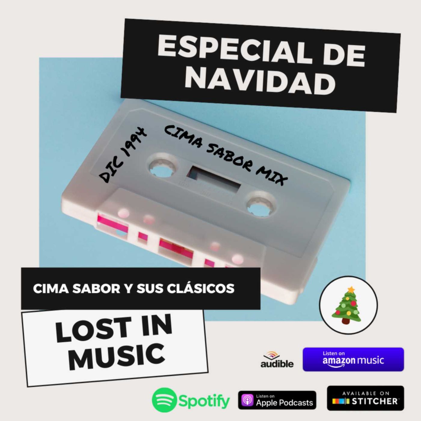 Lost in Music “El Podcast”
