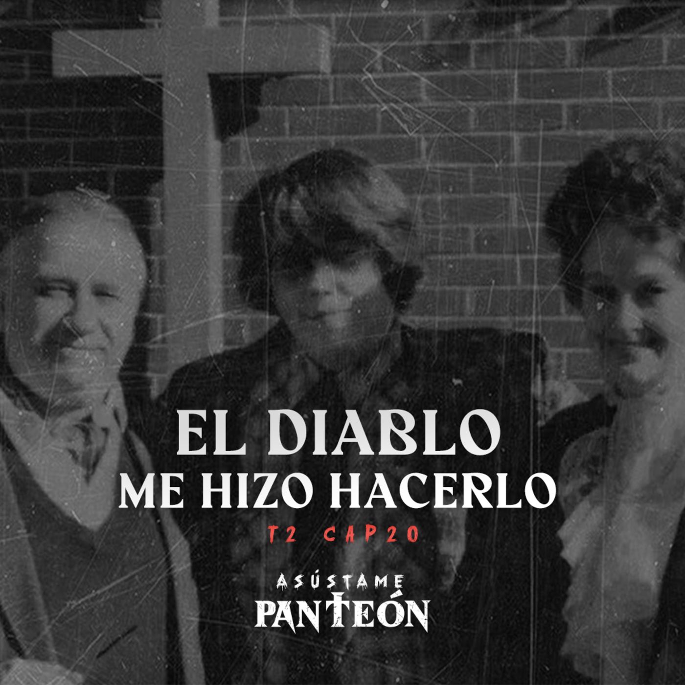 Asústame Panteón