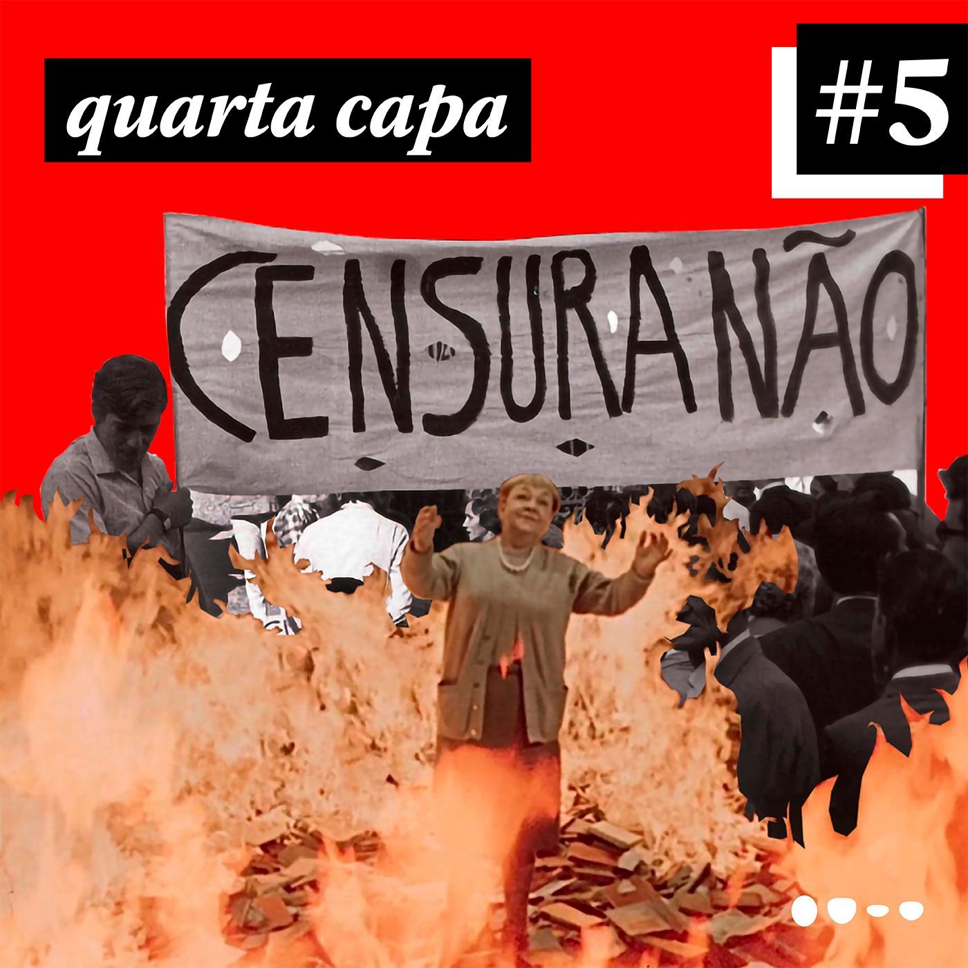 Quarta Capa Todavia
