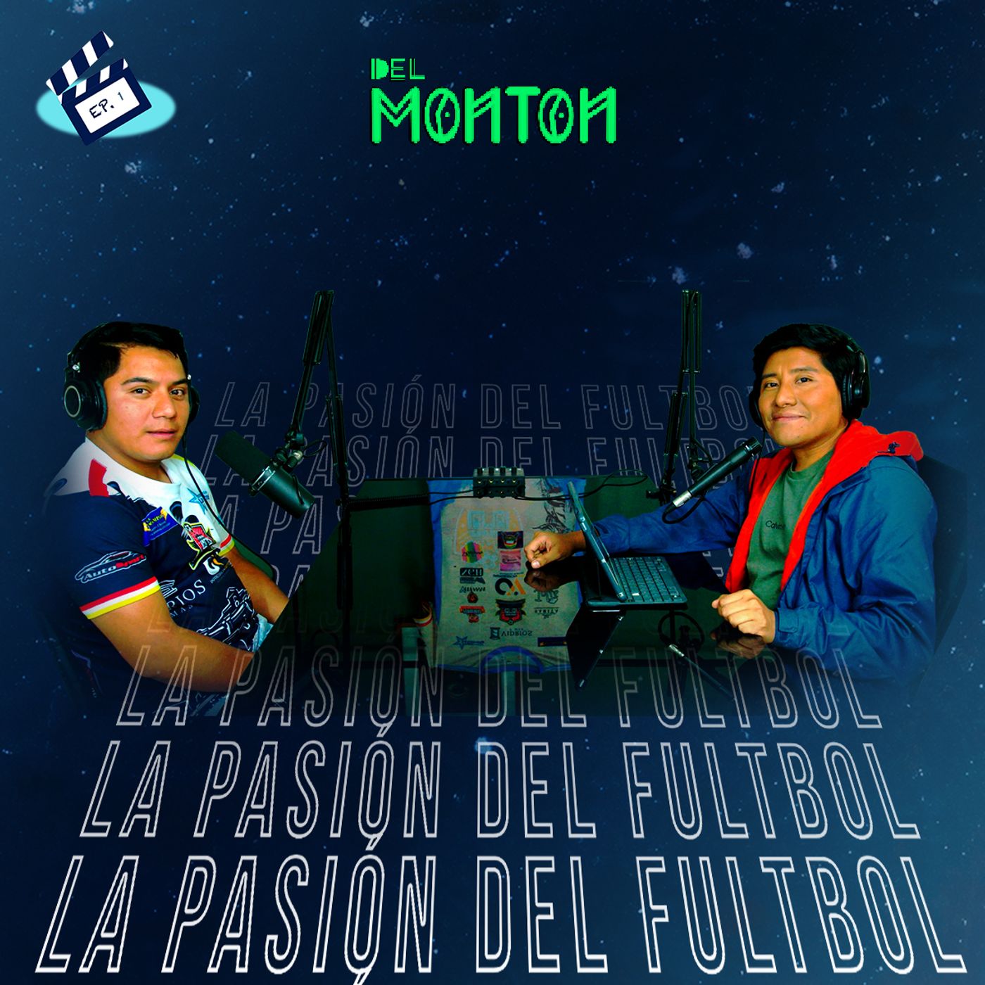 Fernando de León - Pasión al futbol. Temporada 3 episodio 1