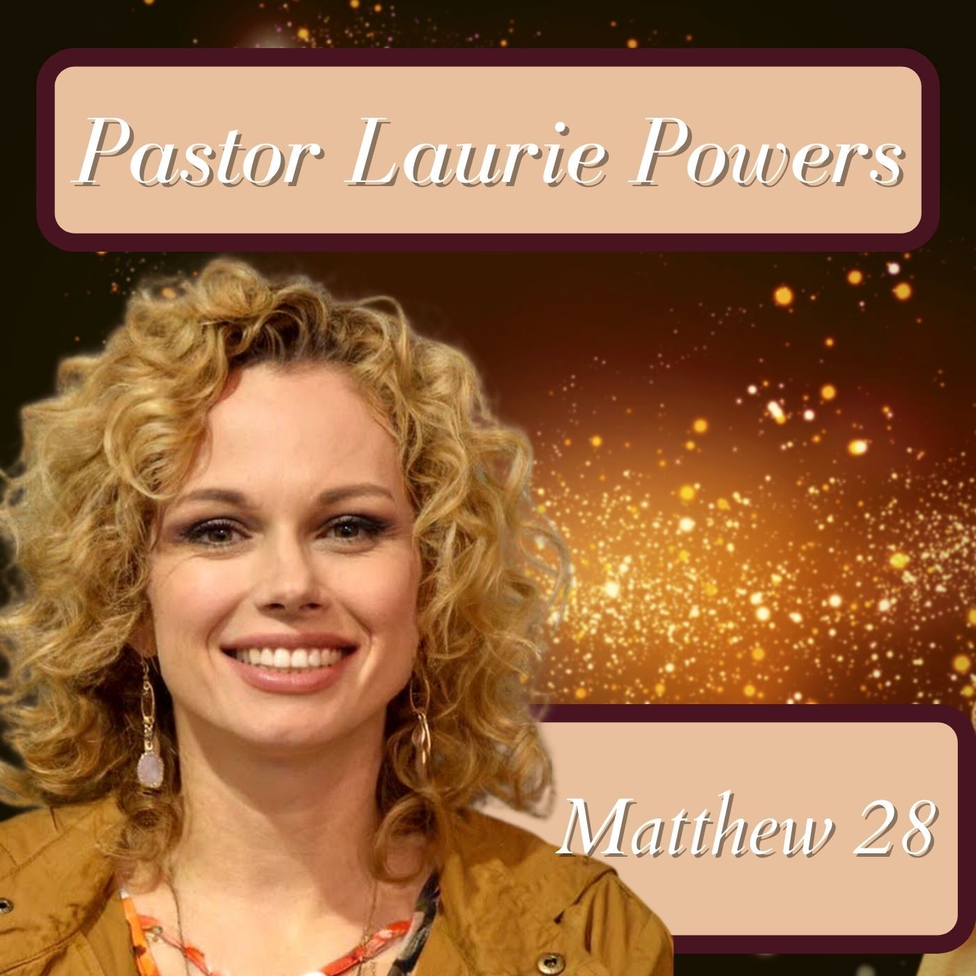 Matthew 28 episode artwork