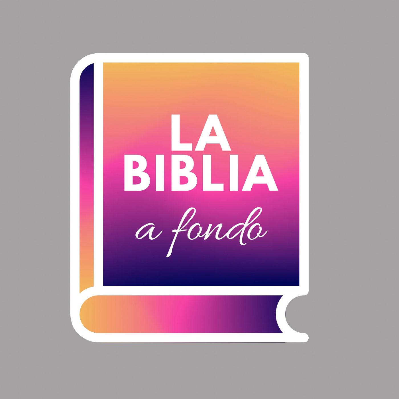 La bíblia a fondo