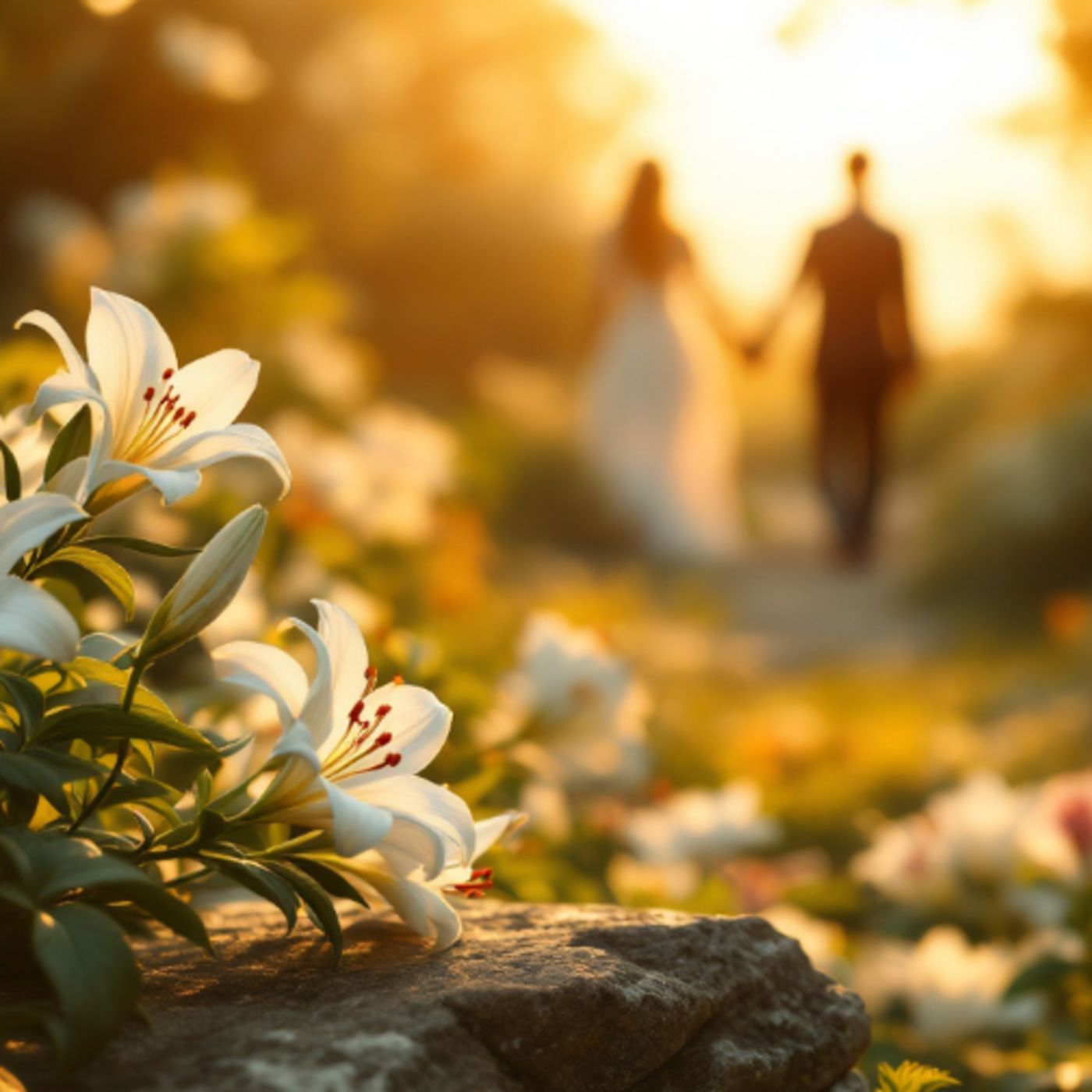 Die Braut und der Bräutigam — Gottes größtes Bild für seine Liebe episode artwork