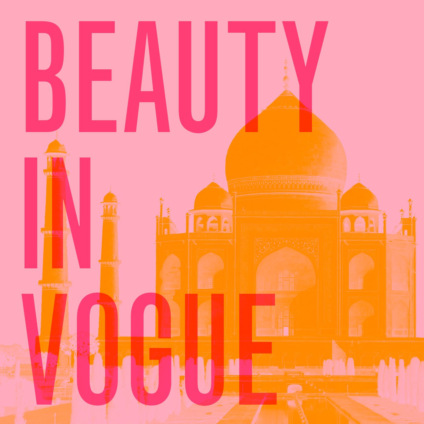Beauty in Vogue - Vogue Italia