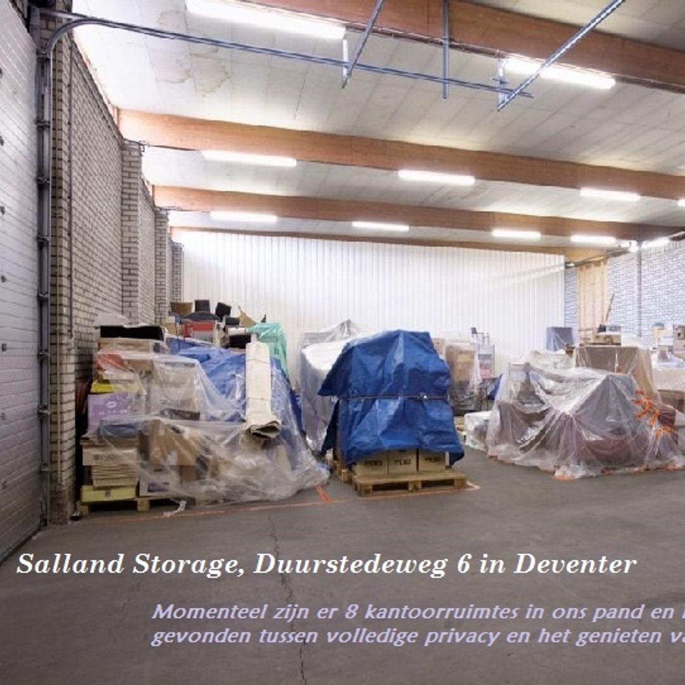 Salland Storage\'s show