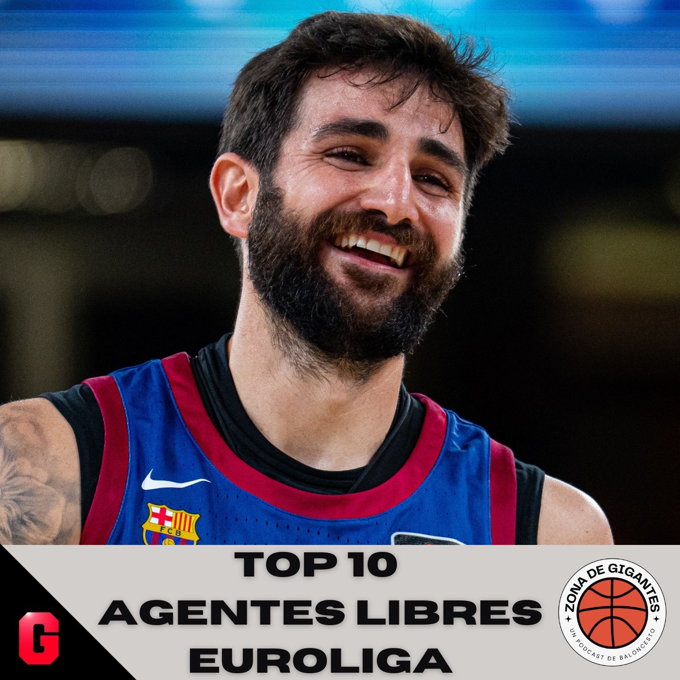 Zona de Gigantes, podcast de baloncesto en español