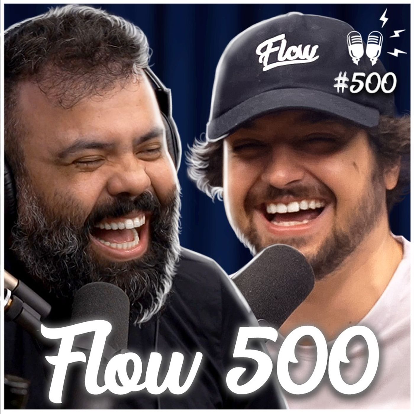 ESTÚDIOS FLOW - Flow Podcast #500