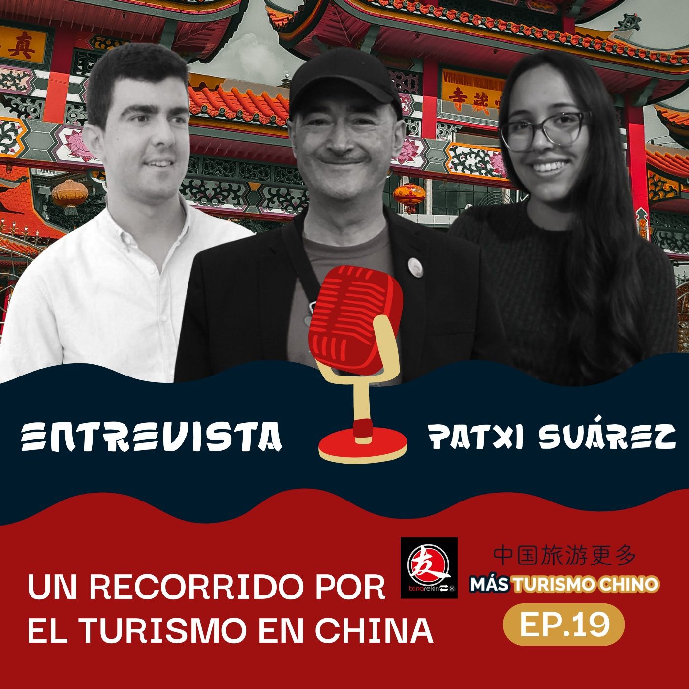 Más Turismo Chino