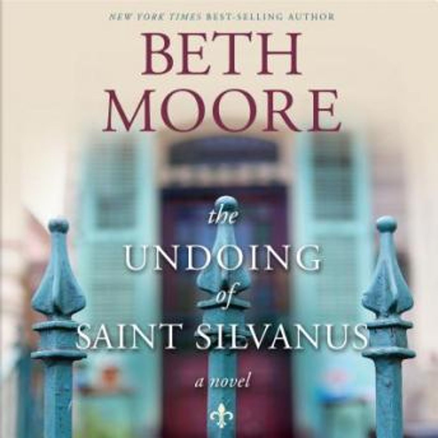 The Undoing of Saint Silvanus by Beth Moore episode artwork