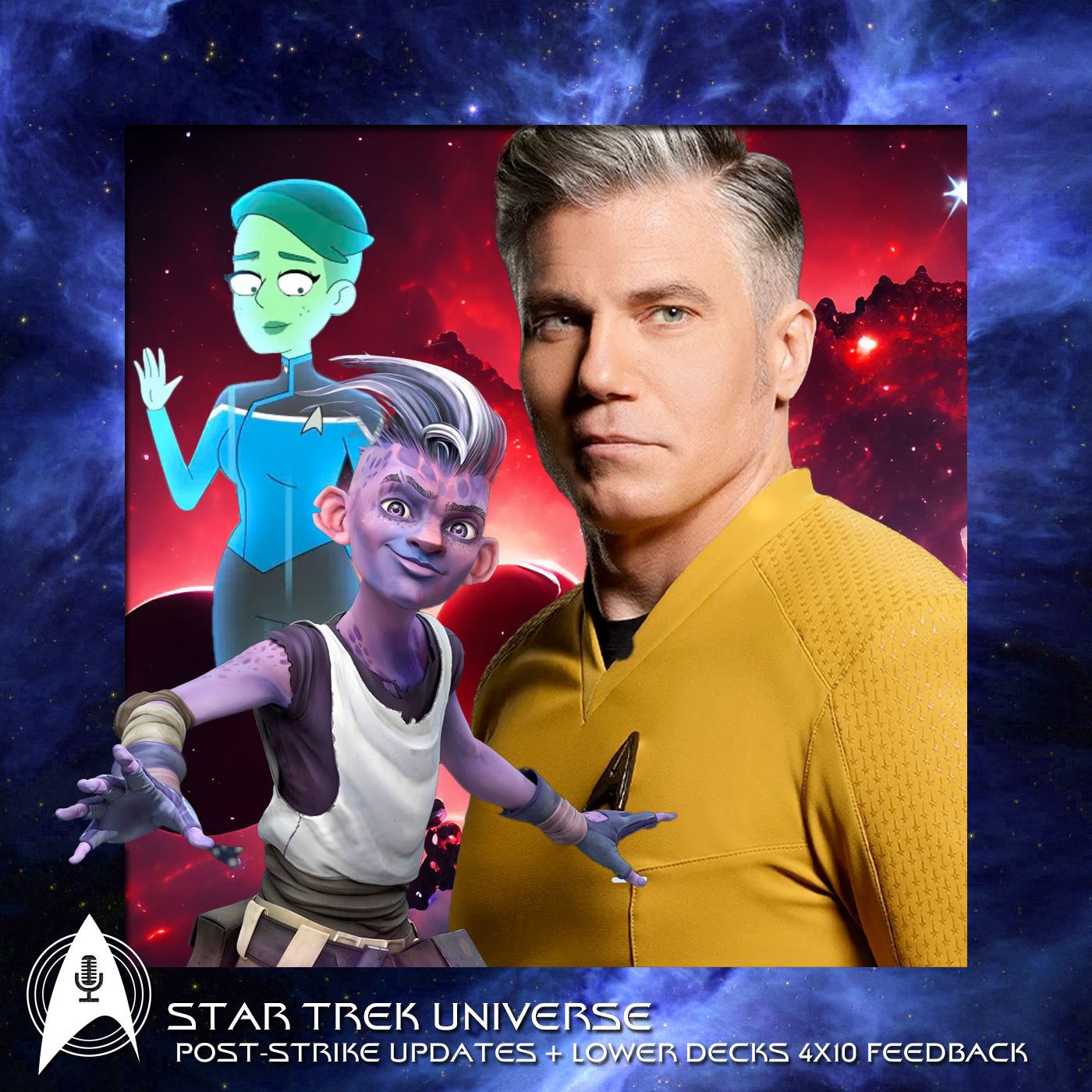 Star Trek Universe