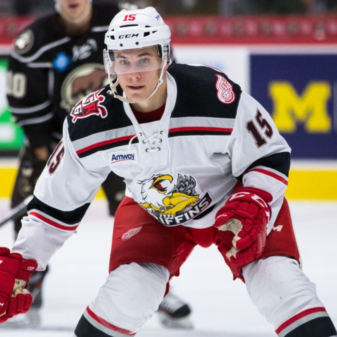 Turner Elson - Grand Rapids Griffins Forward episode artwork