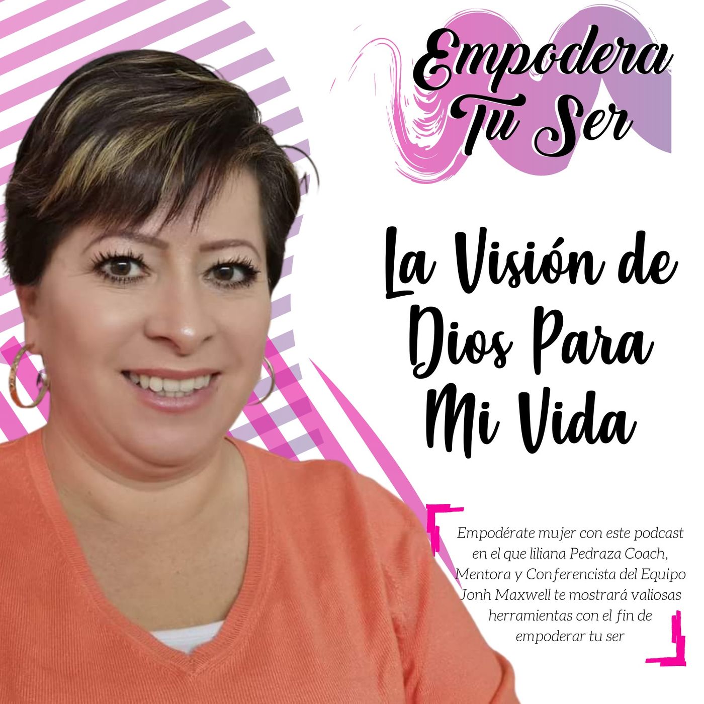 La Visión de Dios para mi Vida episode artwork