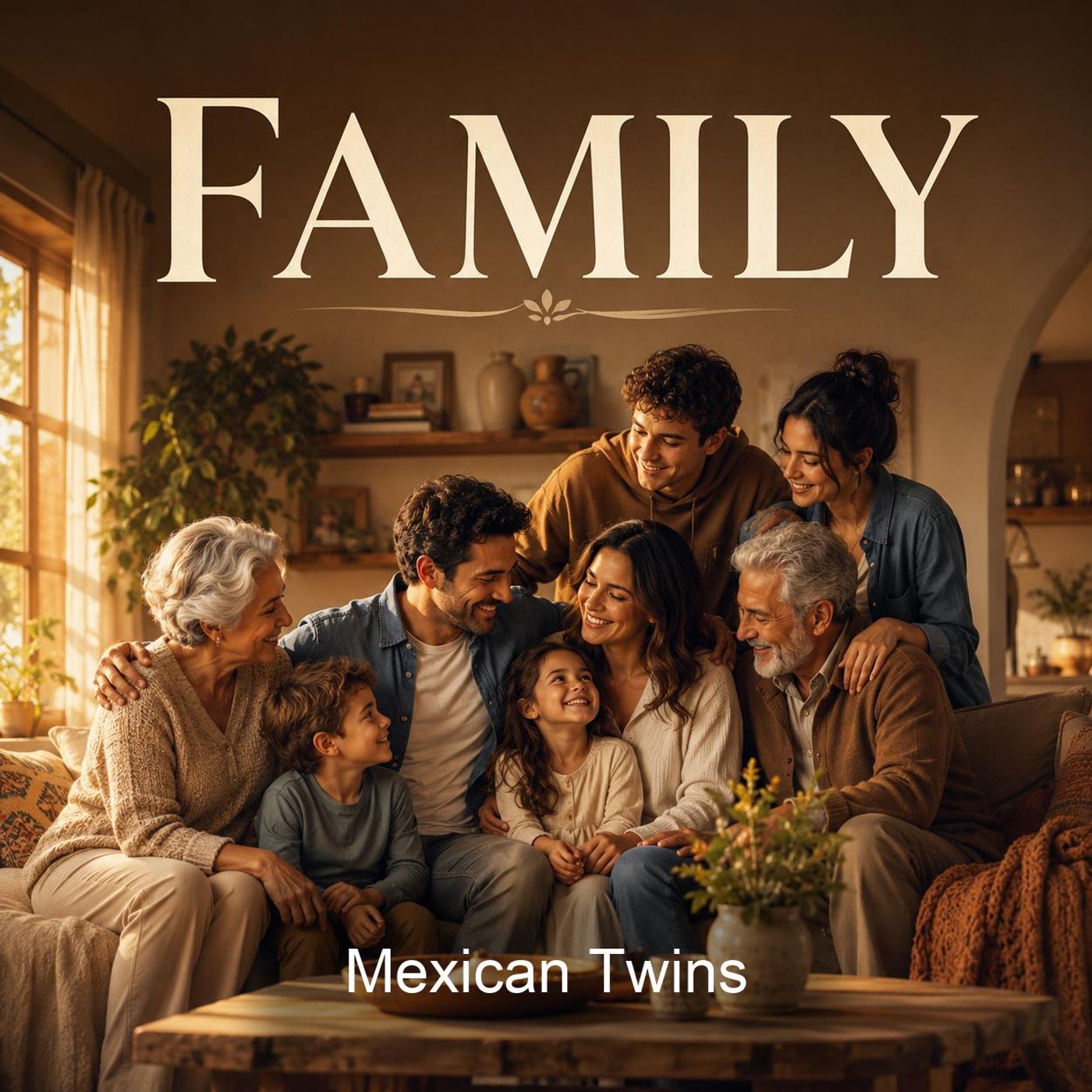 Mexican Twins podcast artwork