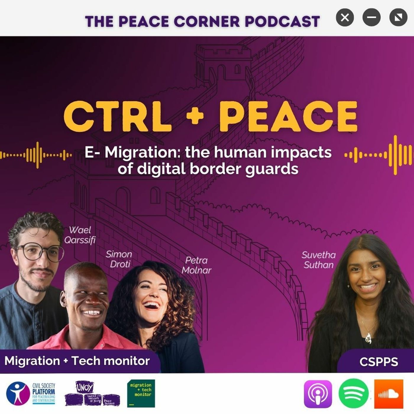 Peace Corner Podcast