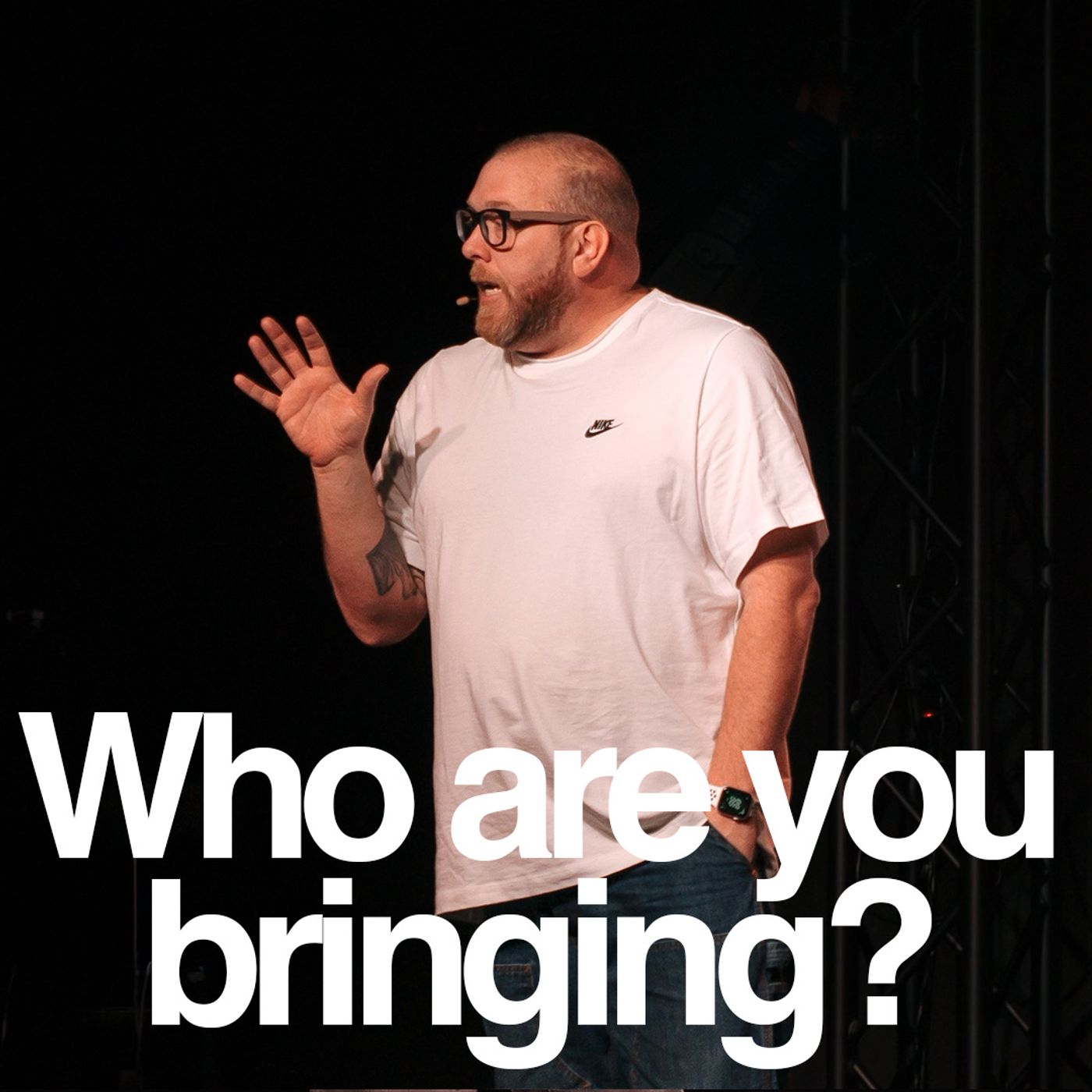 Who Are You Bringing? | Lower Valley Campus episode artwork