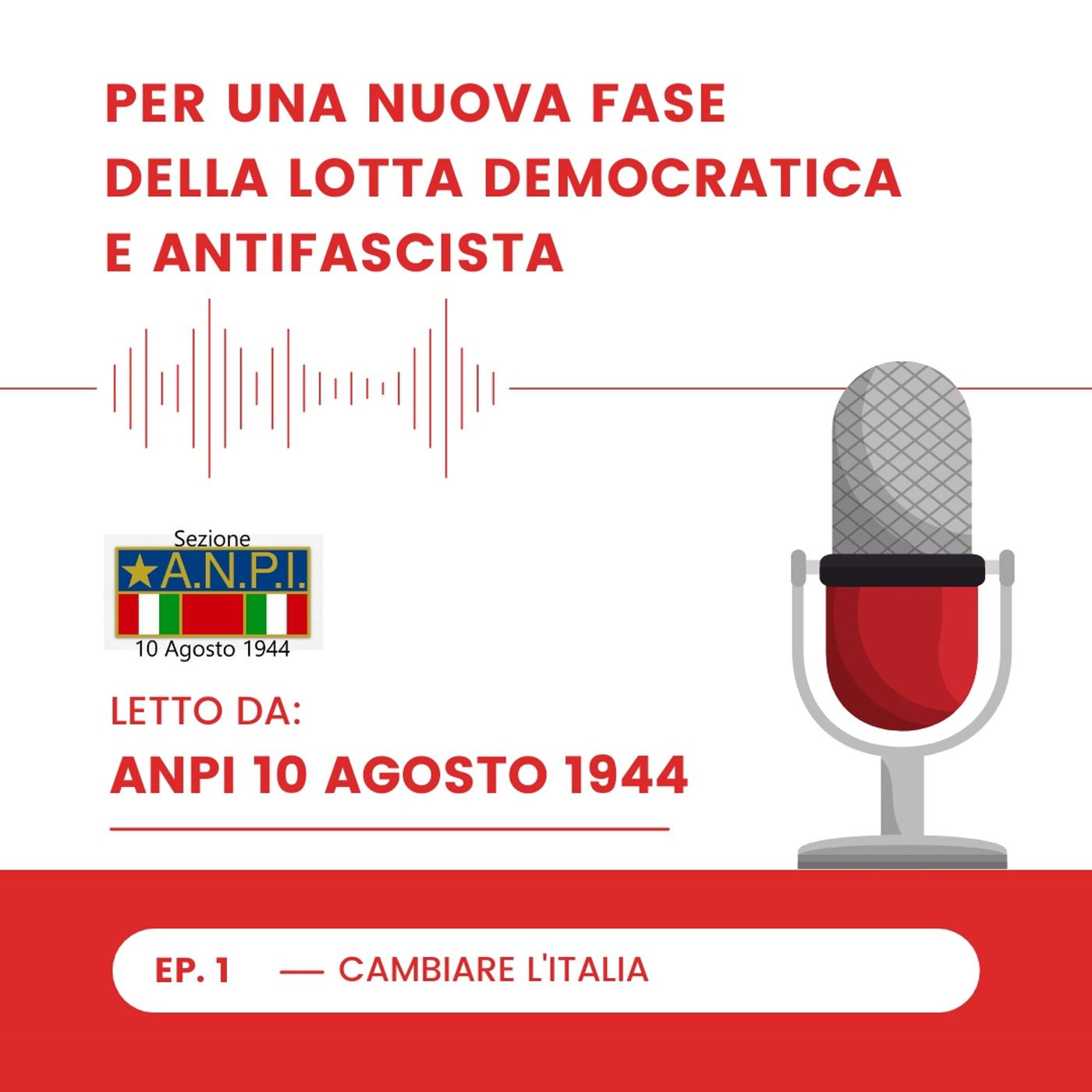 Documento per il 17° Congresso nazionale