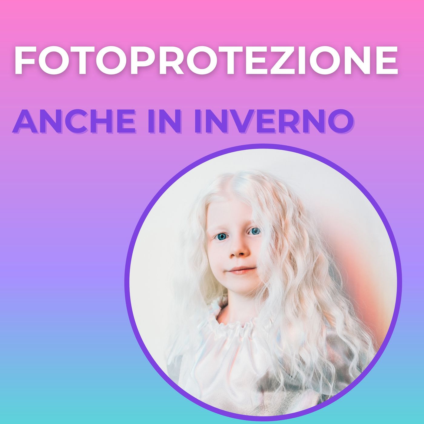 Nero su bianco  - storie di albinismo