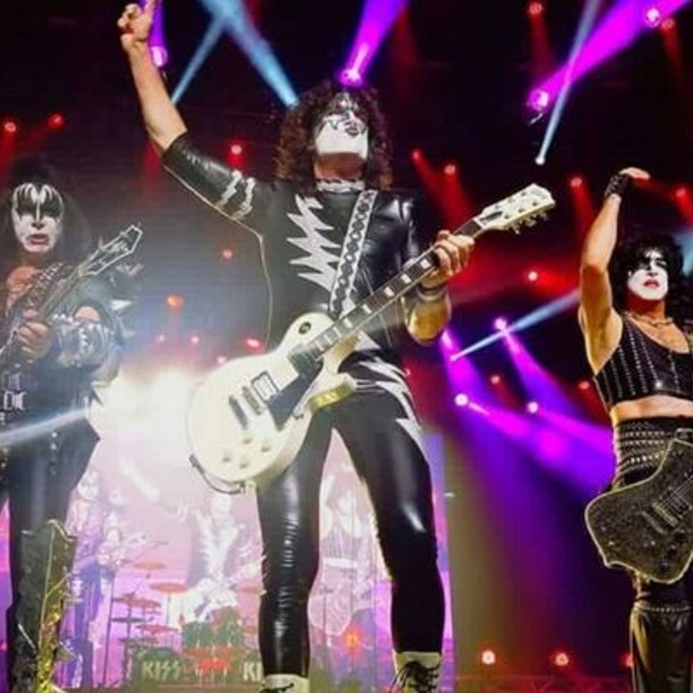 Kiss : les dernières dates de sa tournée d’adieu annoncées