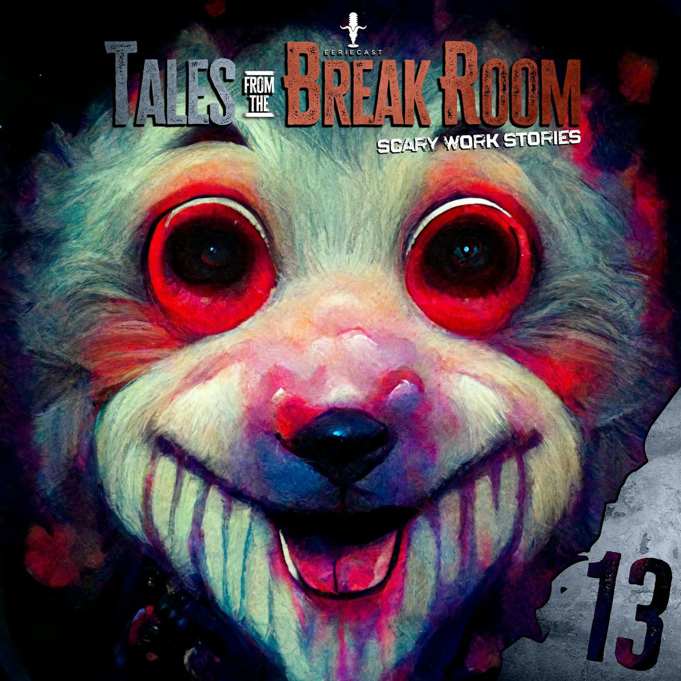 13 | "NEVER Go To This Chuck E. Cheese" - 3 True Workplace Horror Stories episode artwork