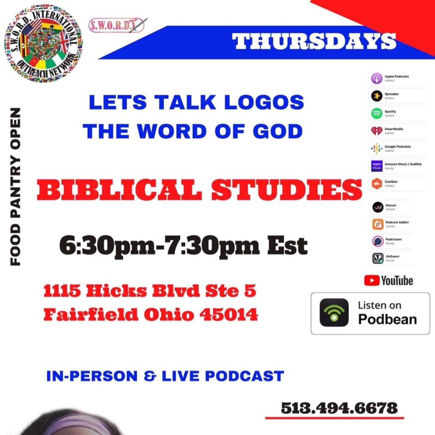 SWORD TV INTERNATIONAL-BIBLICAL STUDIES