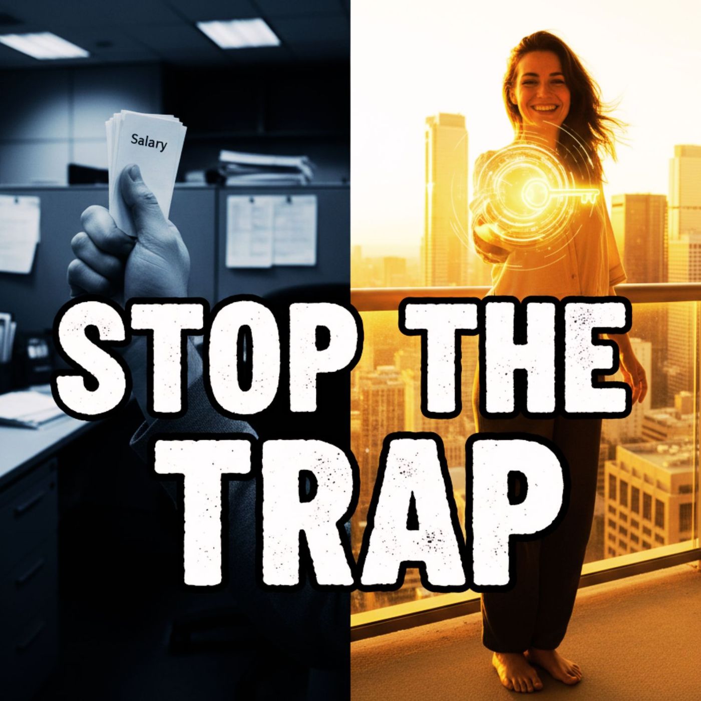 Why Your Salary Will NEVER Make You Rich (And What Will)