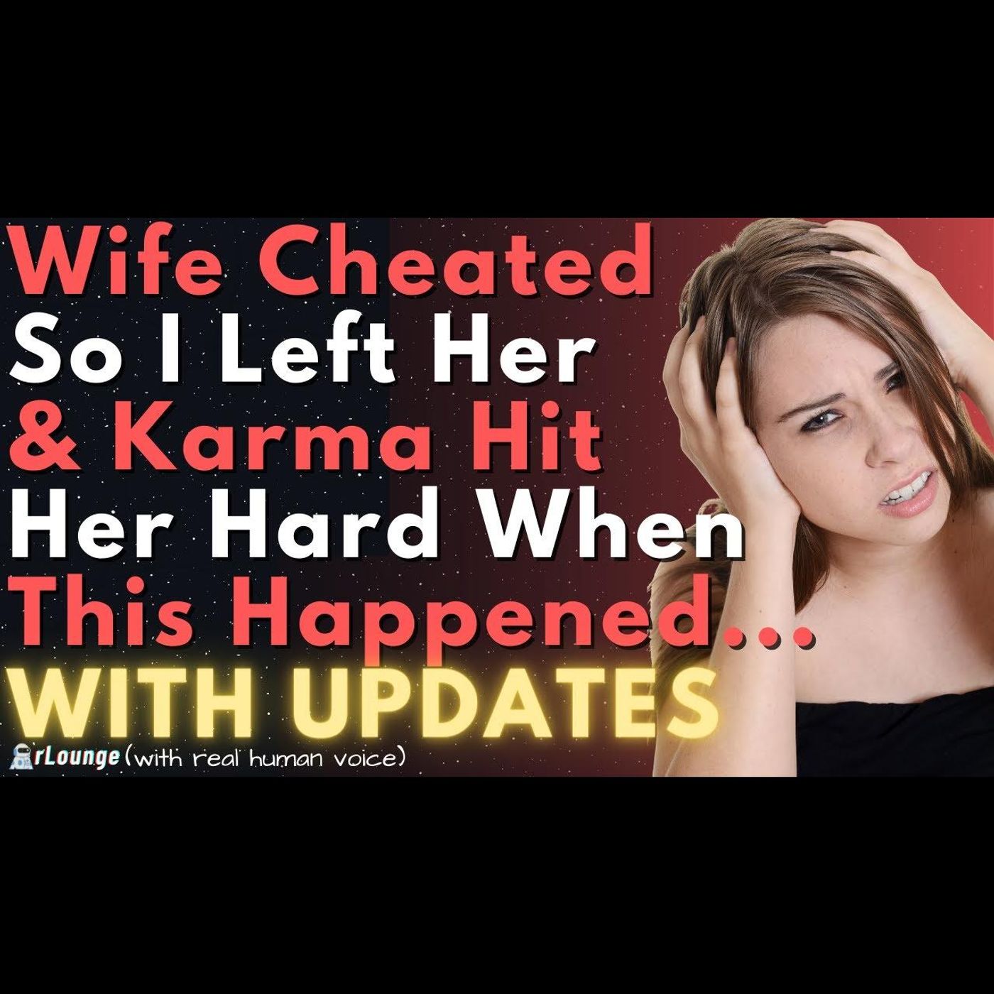 Wife Cheated So I Left Her & Karma Hit Her Hard When THIS HAPPENED... episode artwork