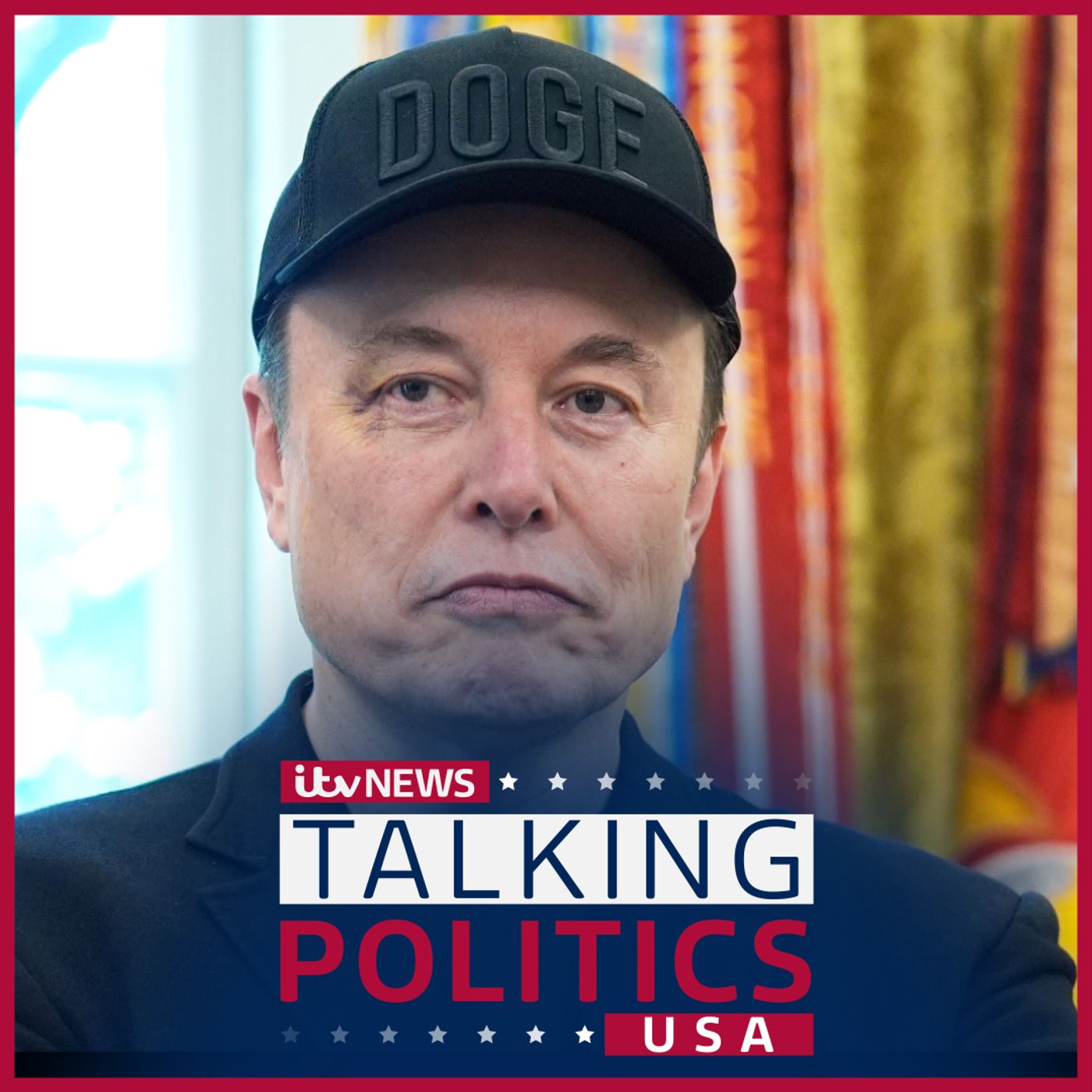 The Trump-Musk bromance IMPLODES - is the President in trouble?
