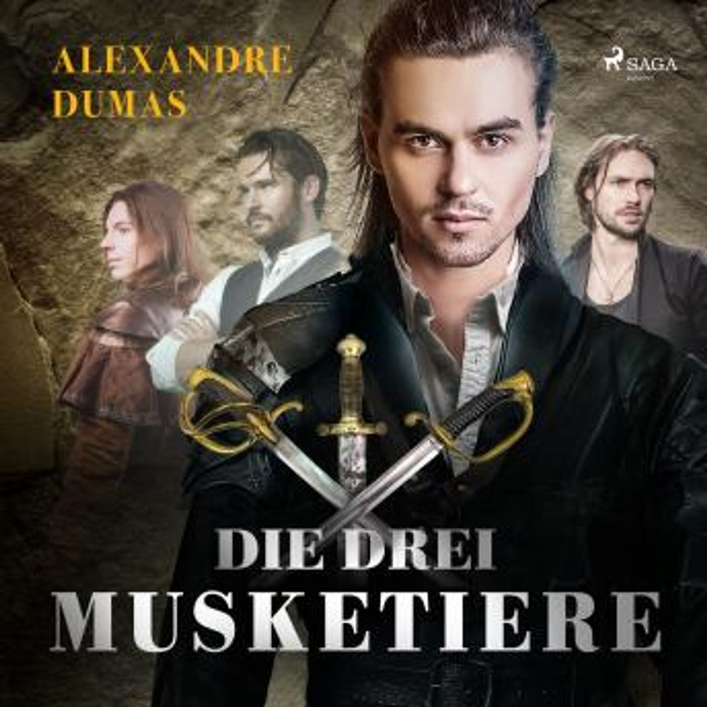 Access Top-Rated Full Audiobooks in Fiction, Action & Adventure