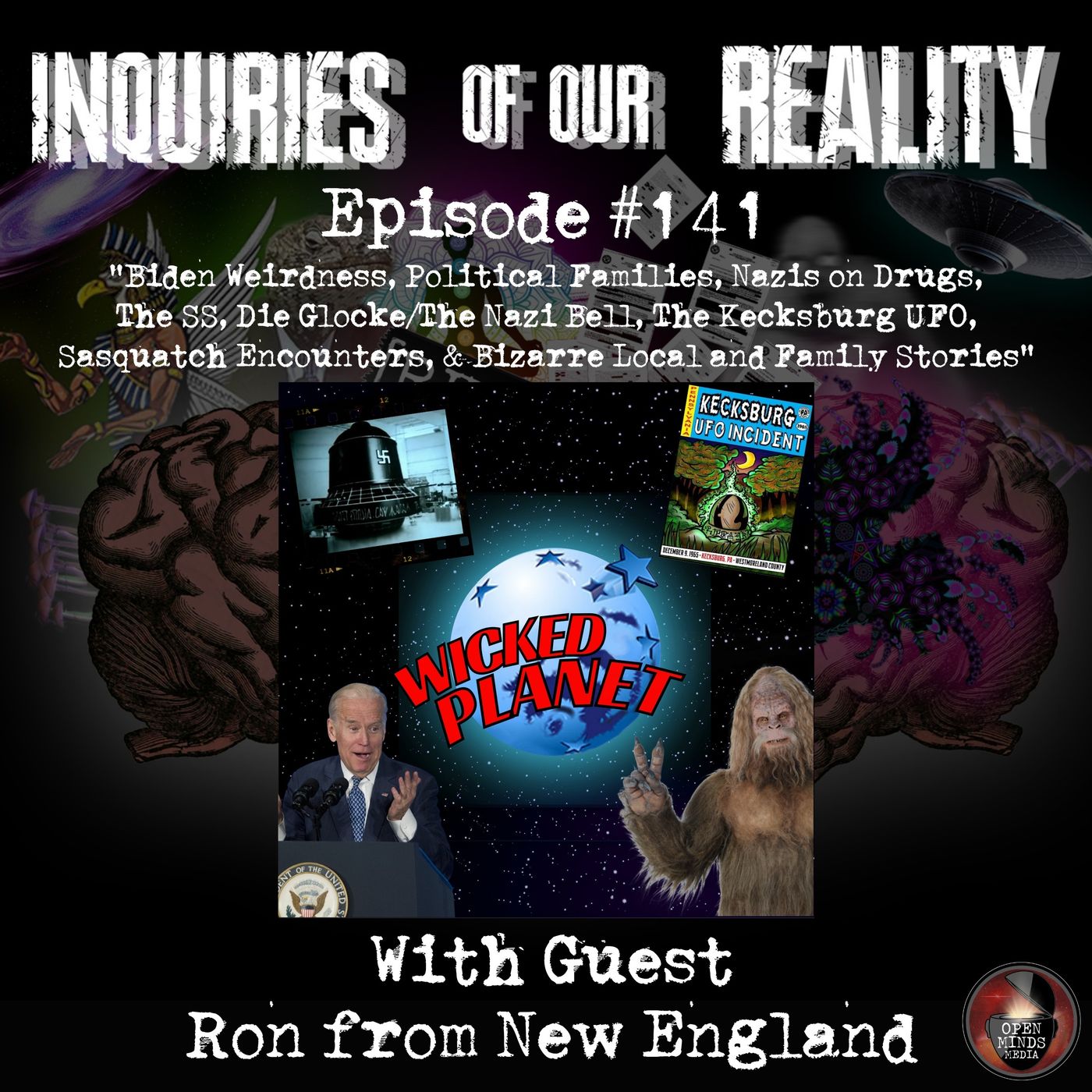 Inquiries of our Reality with Shayn Jones