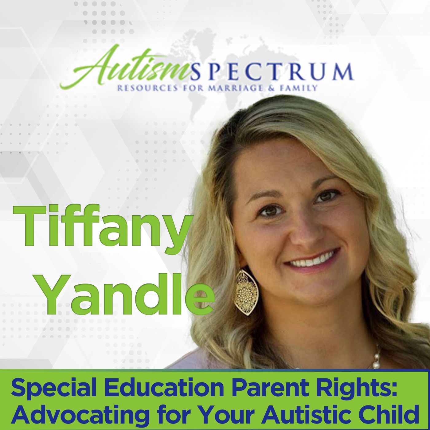 Special Education Parent Rights Advocating for Your Autistic Child with Tiffany Yandle episode artwork