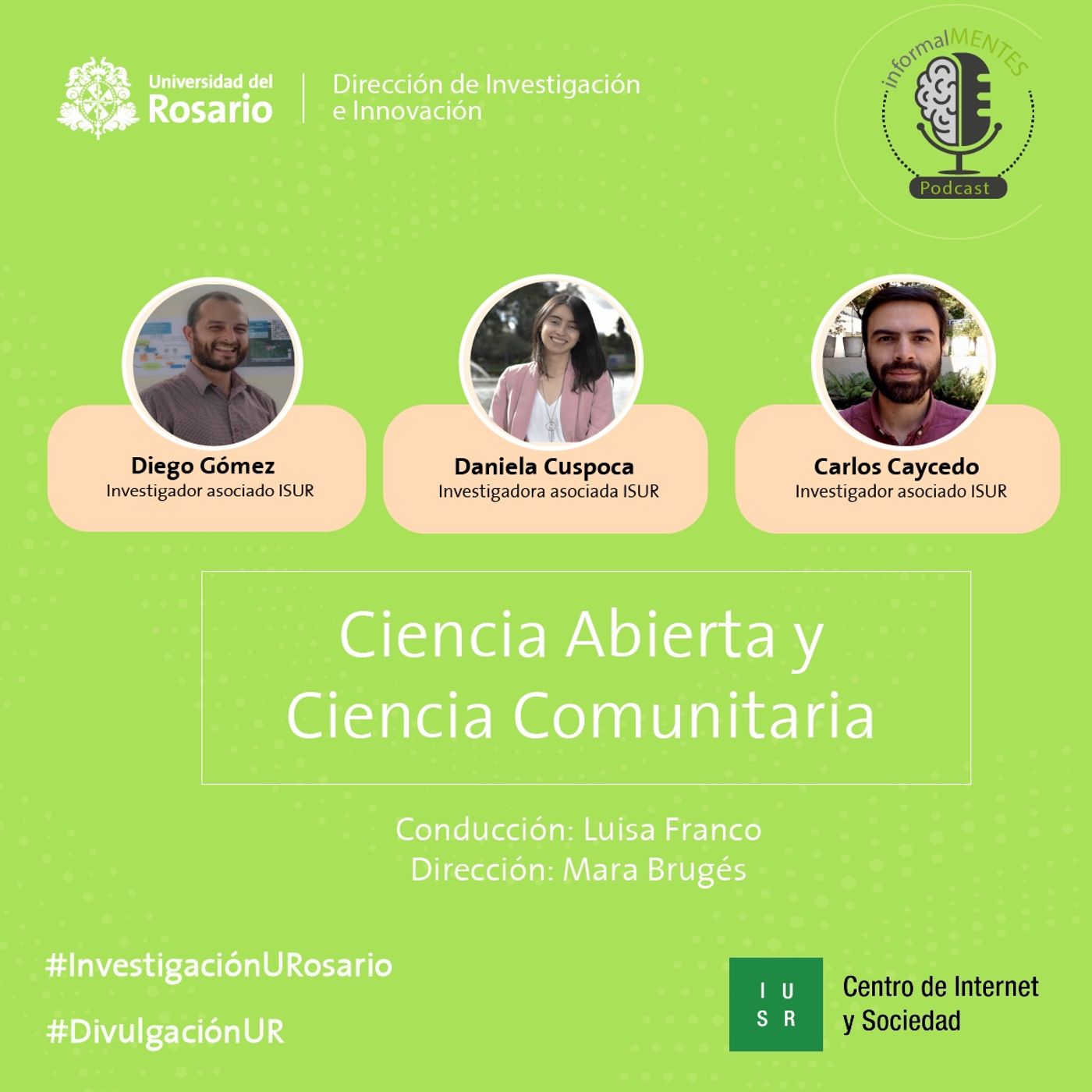 InformalMENTES