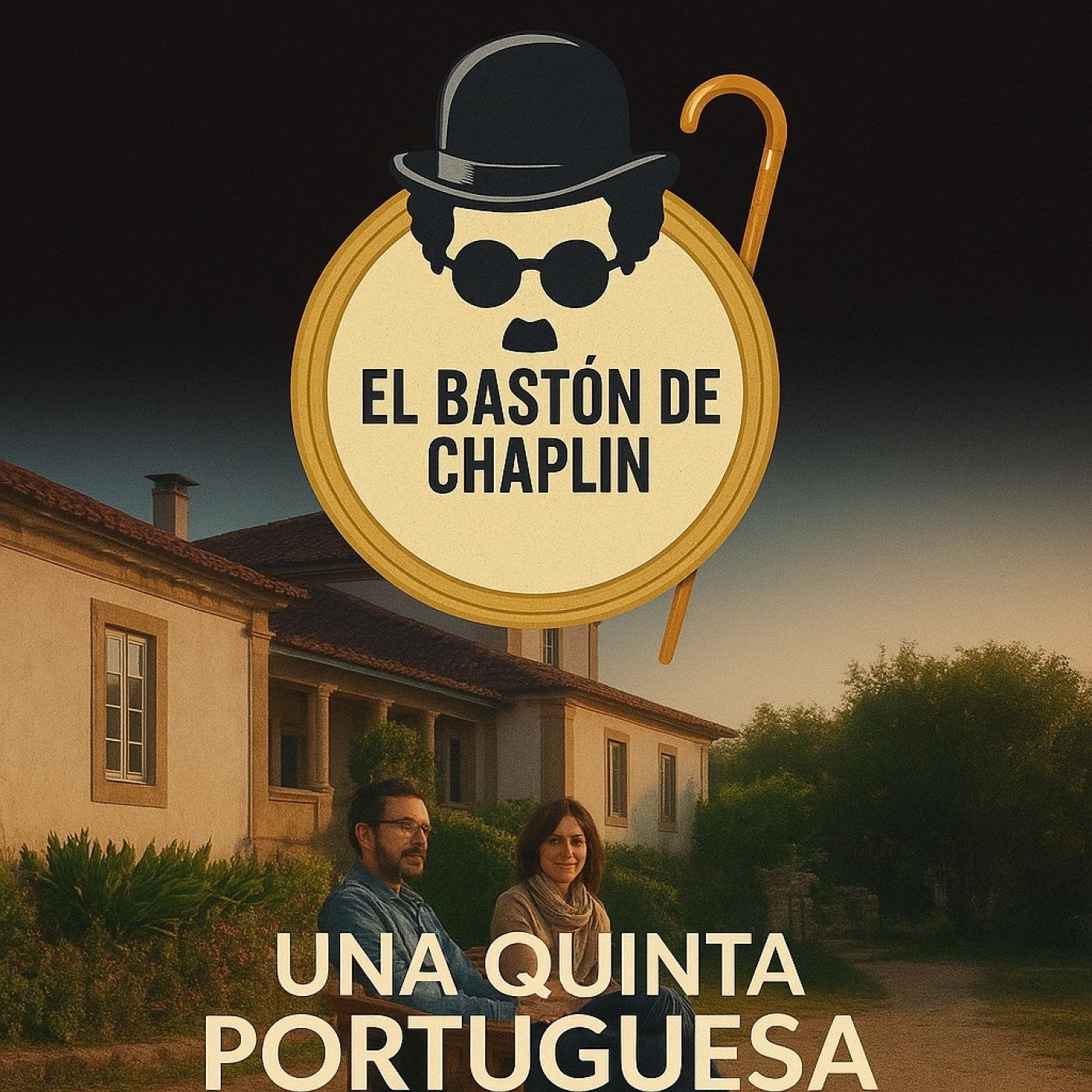 EL BASTÓN DE CHAPLIN