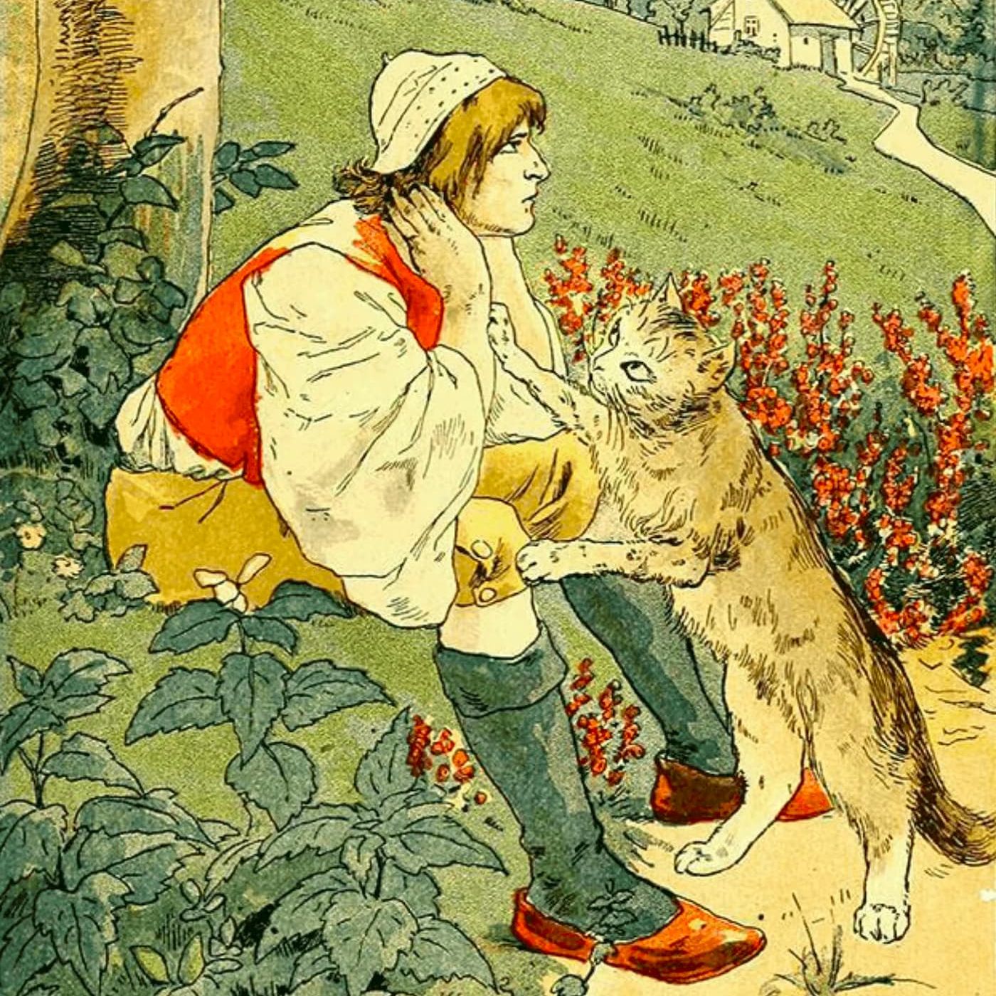 Pippo | Fairy Tales episode artwork