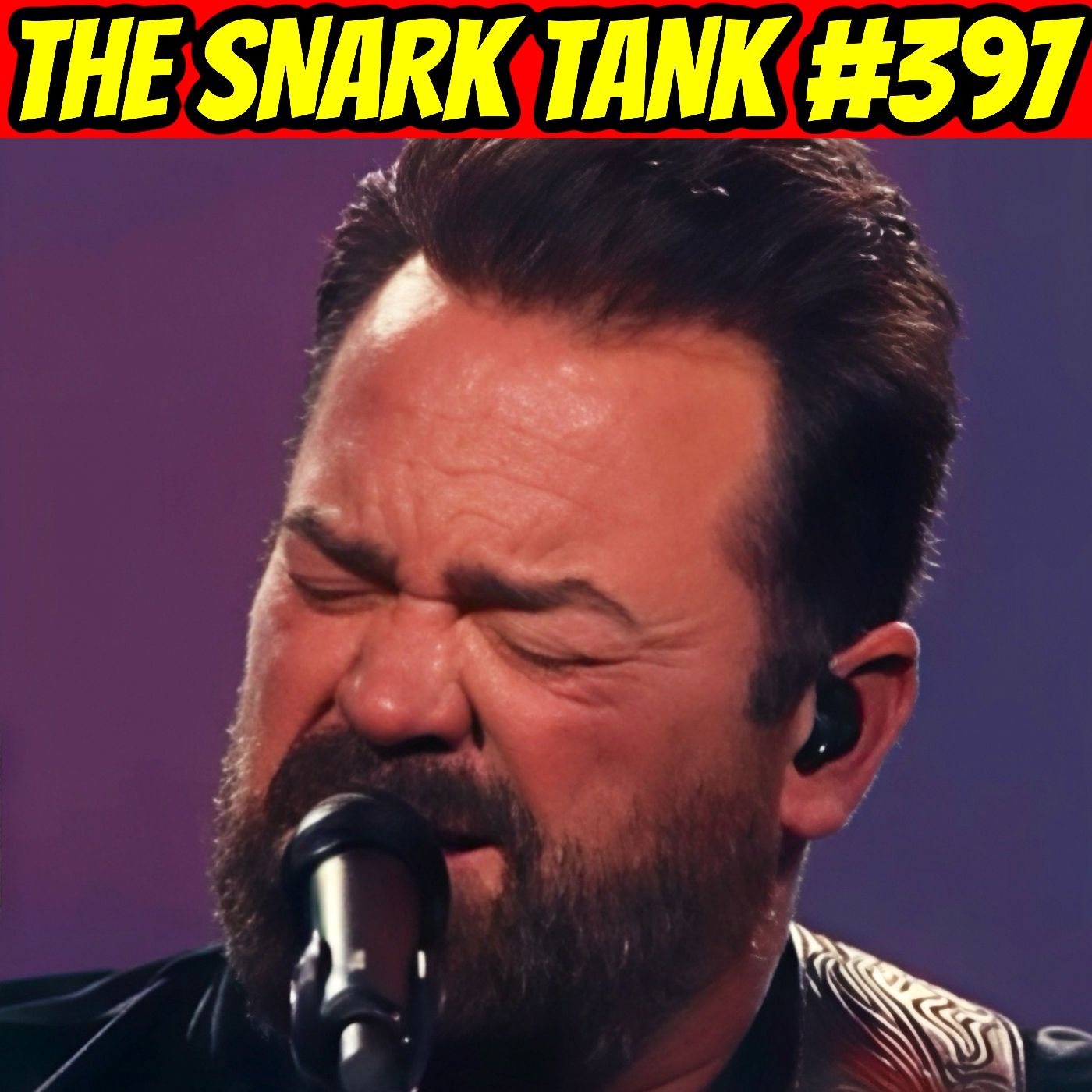 #397: I Just Wanna Kiss My Fish