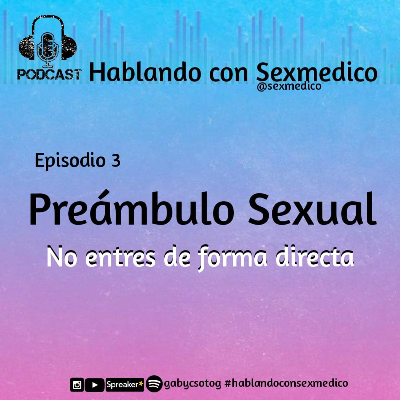 Preambulo Sexual episode artwork