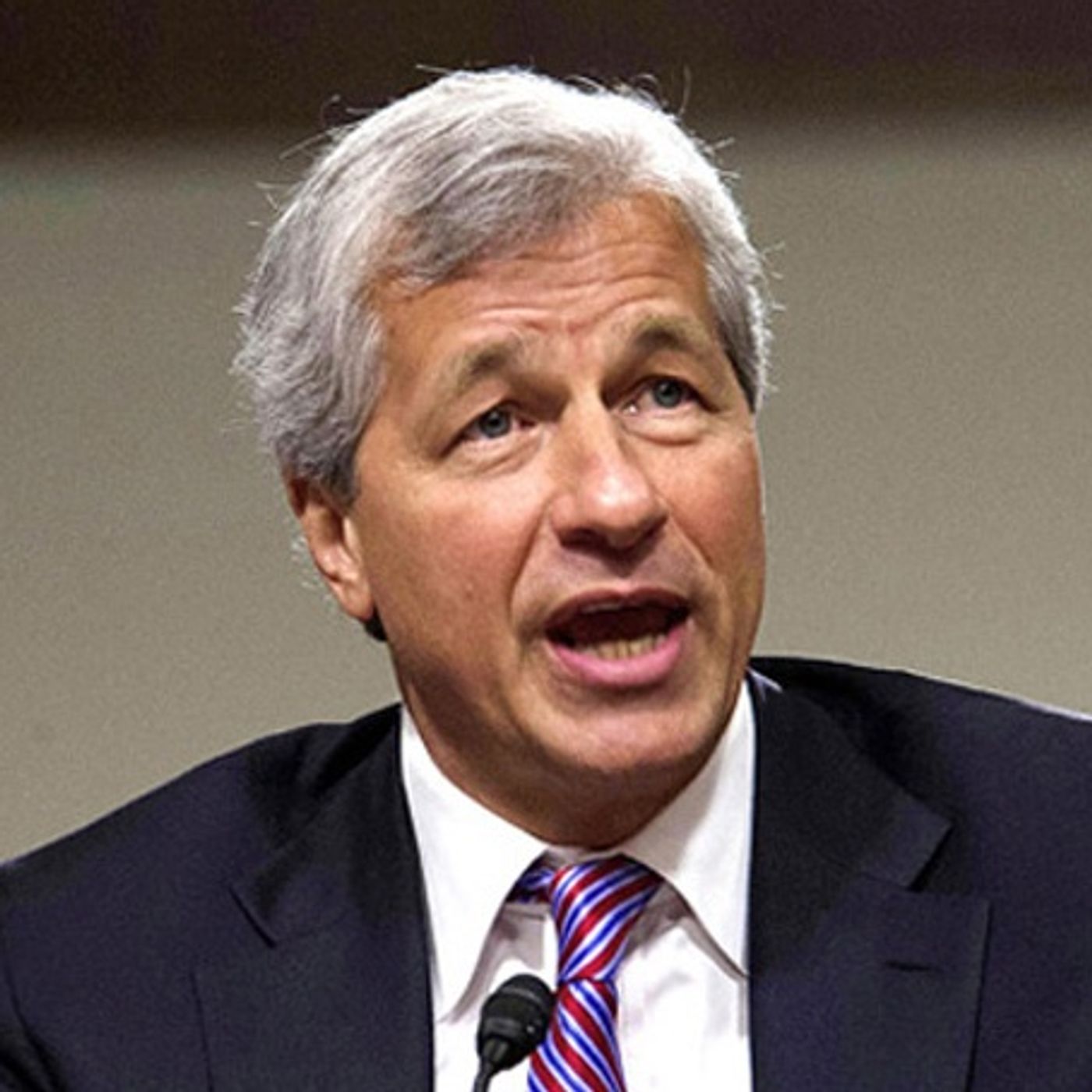 Jamie Dimon Rings the Bell!