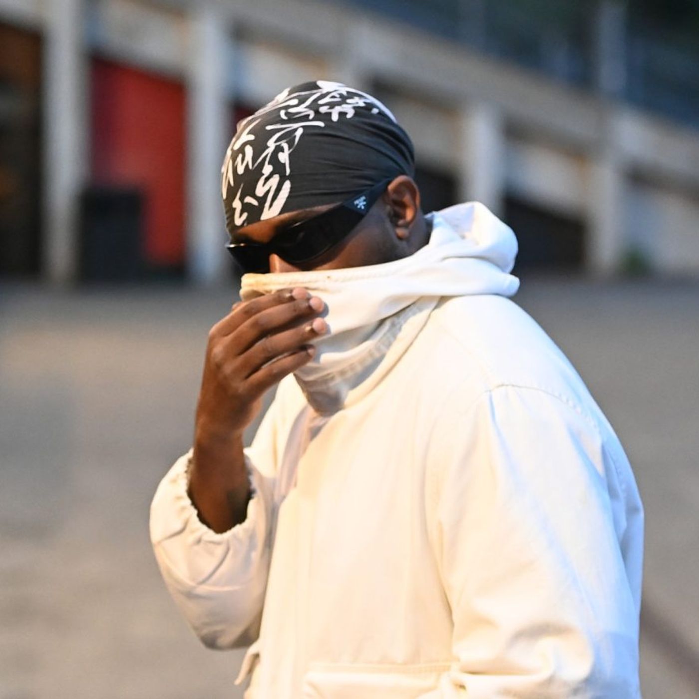 Kanye West reportedly struggled to stay awake while on witness stand in Malibu mansion trial episode artwork