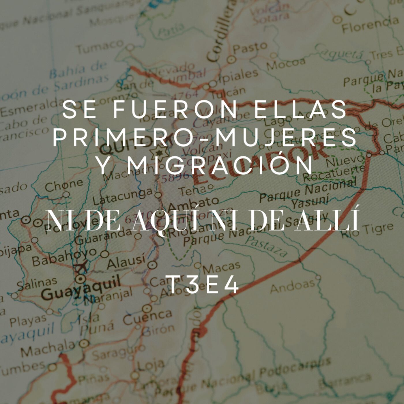 Ni de aquí ni de allí