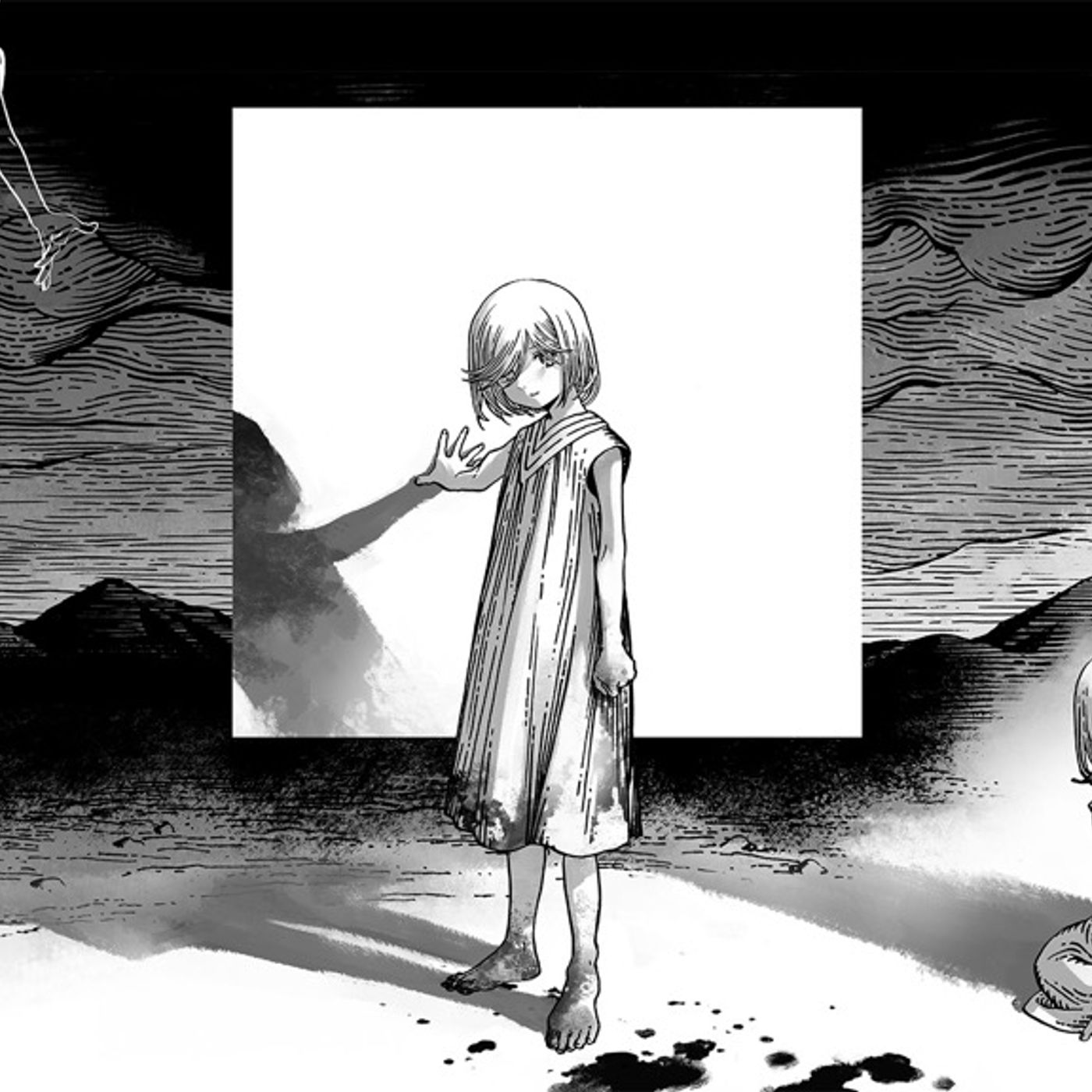 Nakamura Hak、アニメ『とんがり帽子のアトリエ』3曲目のEDテーマを発表。原作者・白浜 鴎の描きおろしイラストも公開 episode artwork