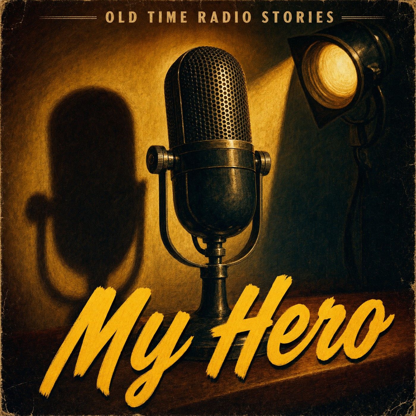 Sears Radio Theater - "My Hero" (Old Time Radio, 1979) episode artwork