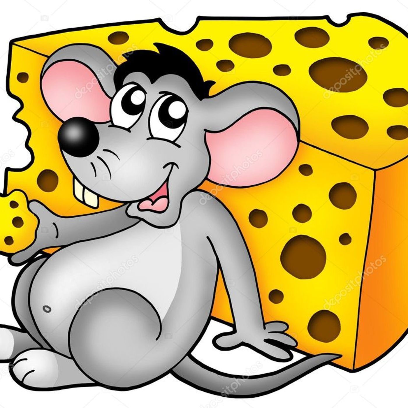 EL RATON DE CAMPO Y EL RATON DE CIUDAD 🐭 Fábulas de Esopo 🐭 Fábulas de animales