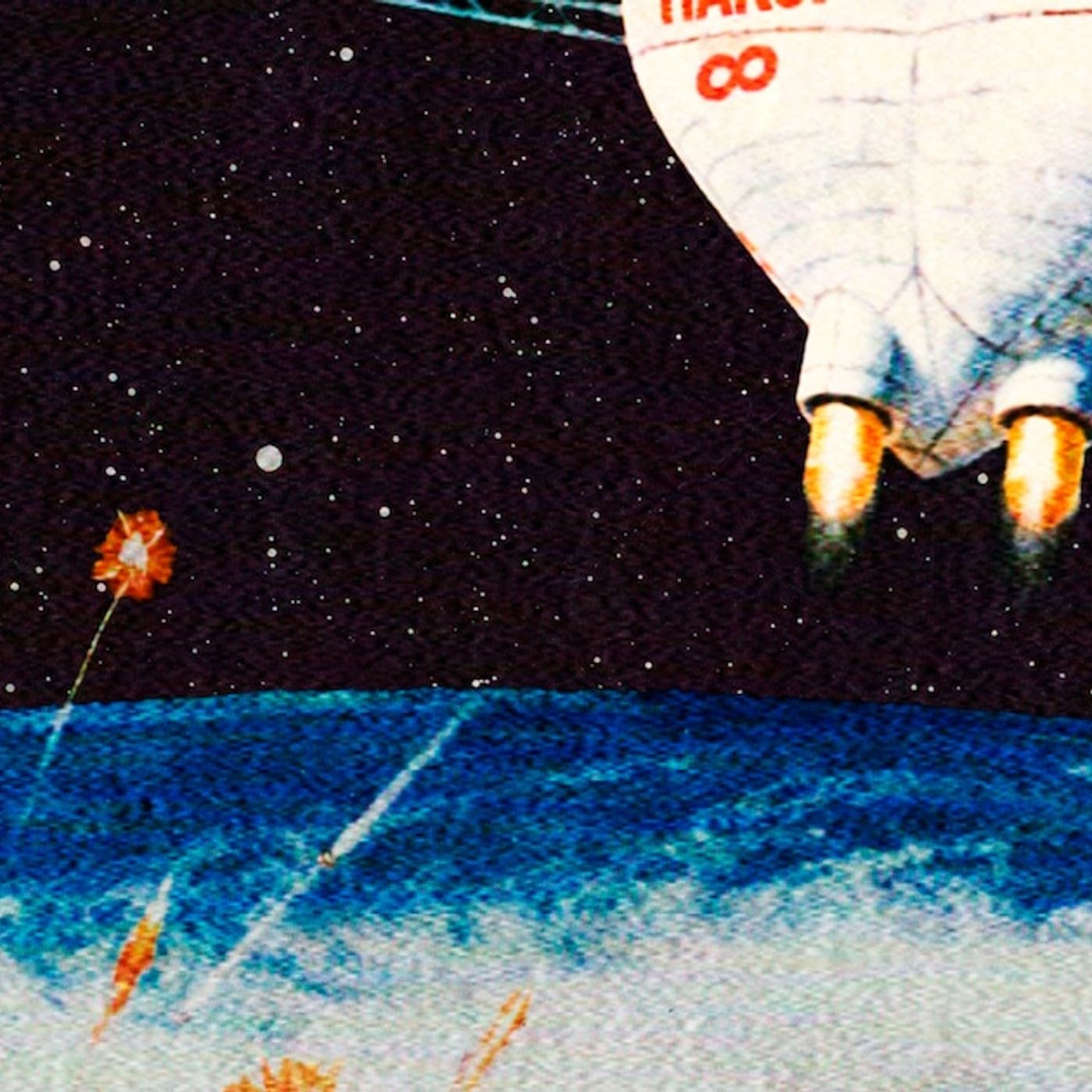 ハク。が新曲リリース、“宇宙船ハート号”で旅へ - 音楽ナタリー episode artwork