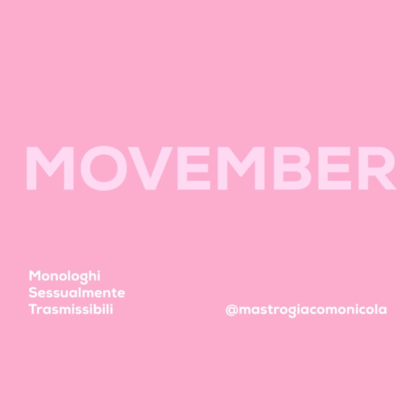 7. MOVEMBER - NICOLA