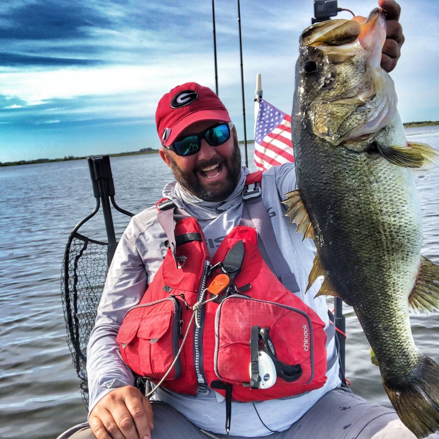 Gene Jensen Looks Back at Great 2022 KBF Season & We Talk Winter Time Kayak Fishing & More