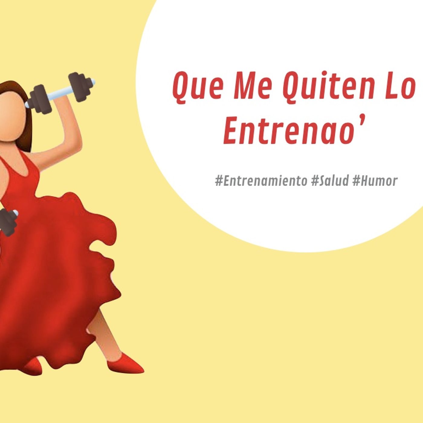 Que Me Quiten Lo Entrenao