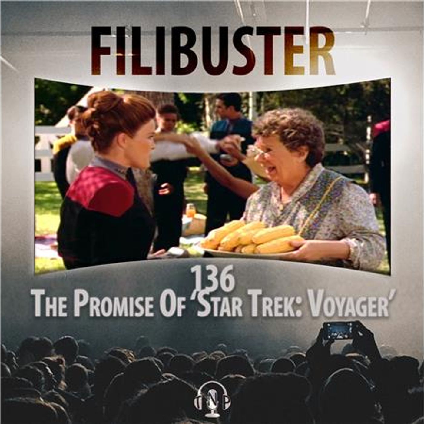 136 - The Promise of 'Star Trek: Voyager'