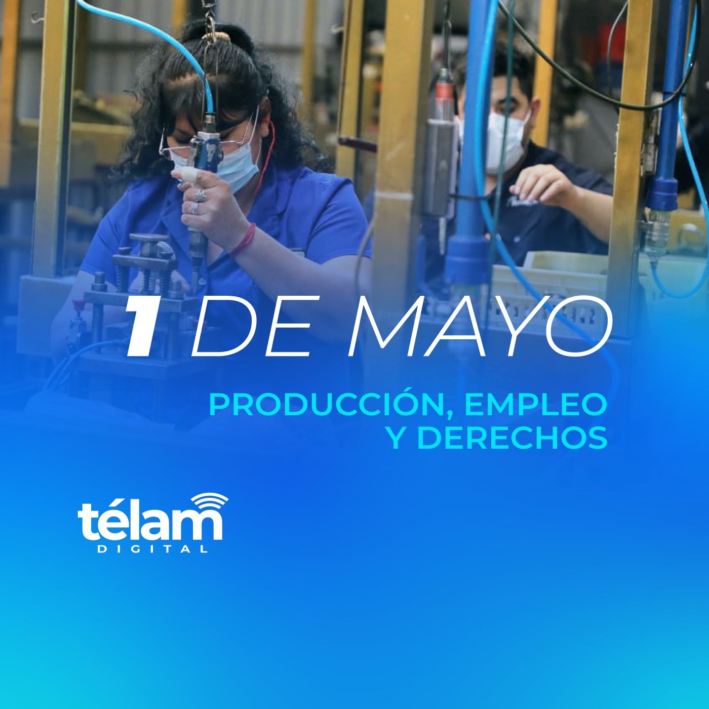 Producciones especiales de Télam